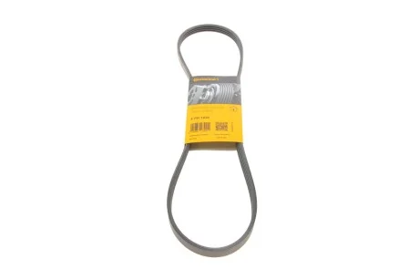 Ремінь генератора поліклиновий CONTINENTAL CONTITECH 4PK1020