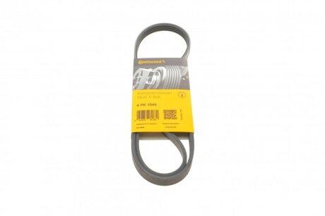 Ремінь CONTITECH 4PK1045