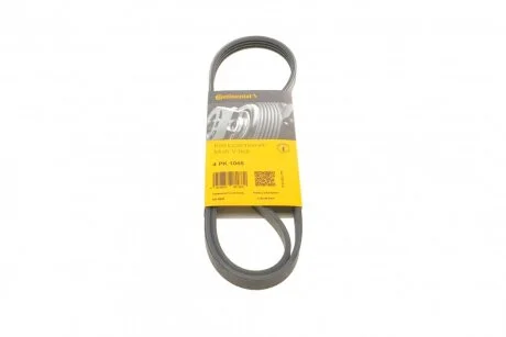 Ремінь CONTITECH 4PK1045