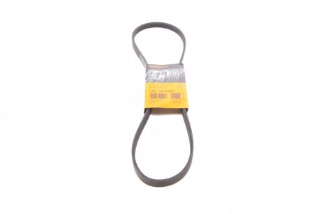 Ремінь генератора поліклиновий CONTINENTAL CONTITECH 4PK1102 ELAST