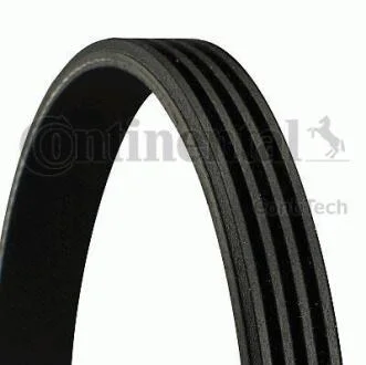 Доріжковий пас CONTITECH 4PK1295