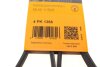 Ремінь генератора поліклиновий CONTINENTAL CONTITECH 4PK1366 (фото 6)