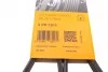 Ремінь генератора поліклиновий CONTINENTAL CONTITECH 4PK1511 (фото 6)