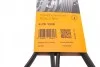 Ремінь генератора поліклиновий CONTINENTAL CONTITECH 4PK1538 (фото 6)