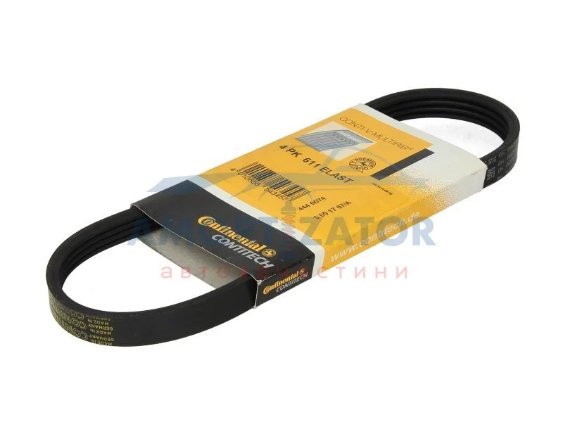 CONTITECH 4PK611 ELAST (фото 1)