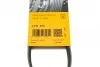 Ремінь генератора поліклиновий CONTINENTAL CONTITECH 4PK673 (фото 6)