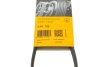 Ремінь генератора поліклиновий CONTINENTAL CONTITECH 4PK750 (фото 6)