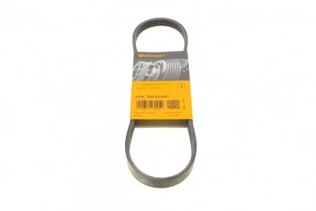 Доріжковий пас CONTITECH 4PK753 ELAST