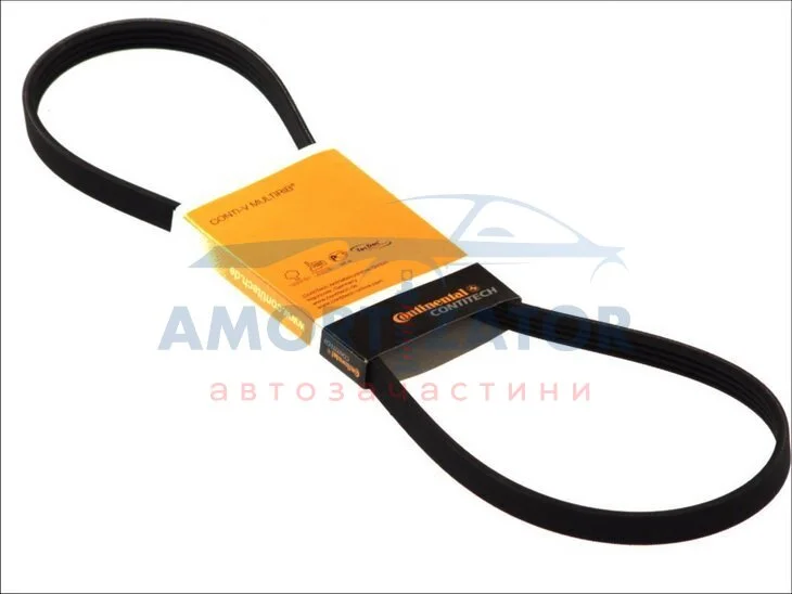 Пас поліклиновий CONTITECH 4PK760 (фото 1)