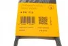 Ремінь генератора поліклиновий CONTINENTAL CONTITECH 4PK775 (фото 6)