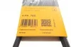 Ремінь генератора поліклиновий CONTINENTAL CONTITECH 4PK785 (фото 6)