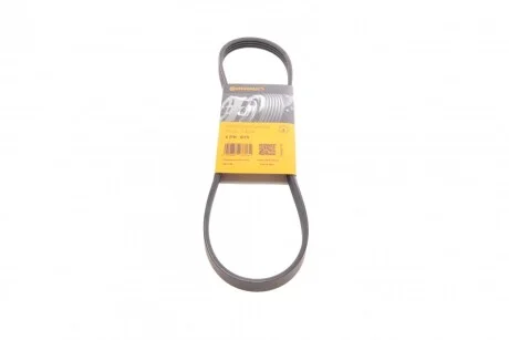 Ремінь генератора поліклиновий CONTINENTAL CONTITECH 4PK815