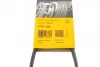 Ремінь генератора поліклиновий CONTINENTAL CONTITECH 4PK825 (фото 5)