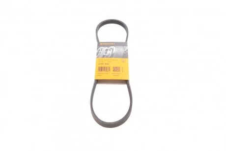 Ремінь генератора поліклиновий CONTINENTAL CONTITECH 4PK830