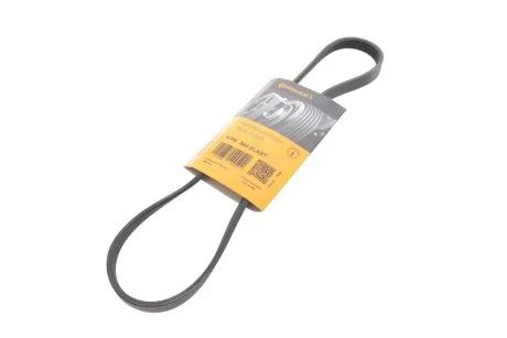 Ремінь генератора поліклиновий CONTINENTAL CONTITECH 4PK844 ELAST