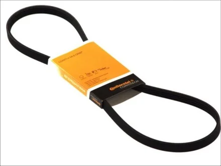 Ремінь генератора поліклиновий CONTINENTAL CONTITECH 4PK863