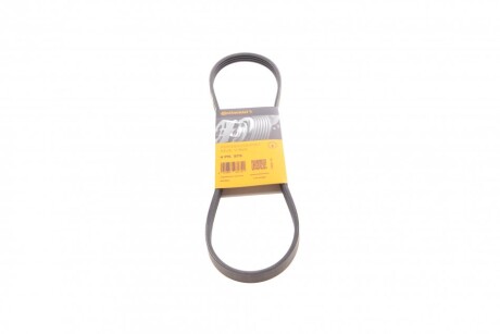 Ремінь генератора поліклиновий CONTINENTAL CONTITECH 4PK875