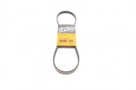 Ремінь генератора поліклиновий CONTINENTAL CONTITECH 4PK903 ELAST