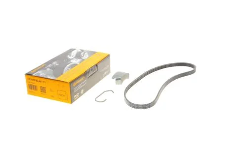 Комплект поклинового ремня CONTITECH 4PK922 ELAST T1