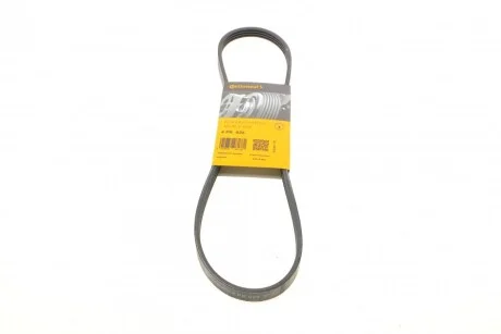 Ремінь генератора поліклиновий CONTINENTAL CONTITECH 4PK925