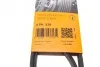 Ремінь генератора поліклиновий CONTINENTAL CONTITECH 4PK938 (фото 6)