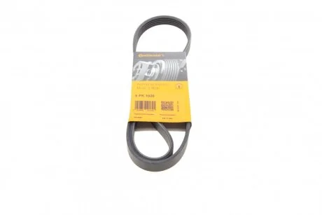 Доріжковий пас CONTITECH 5PK1020
