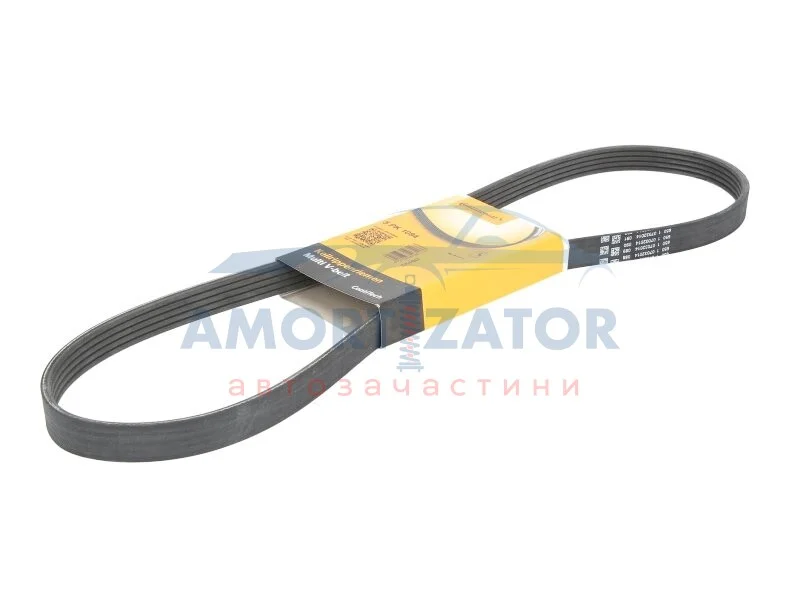 Ремінь генератора поліклиновий CONTINENTAL CONTITECH 5PK1094 (фото 1)