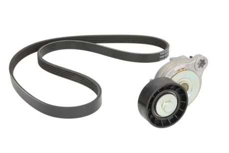 Комплект ременя генератора CONTINENTAL CONTITECH 5PK1121 EXTRA K1