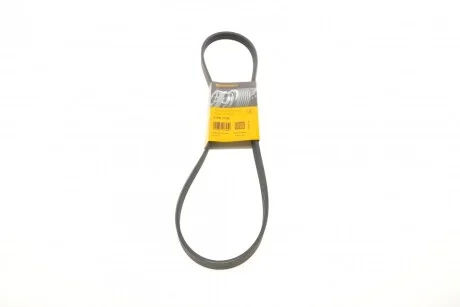 Ремінь генератора поліклиновий CONTINENTAL CONTITECH 5PK1135