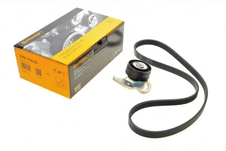 Натяг паса (комплект) CONTITECH 5PK1135K2