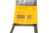 Ремінь генератора поліклиновий CONTINENTAL CONTITECH 5PK1173 (фото 6)