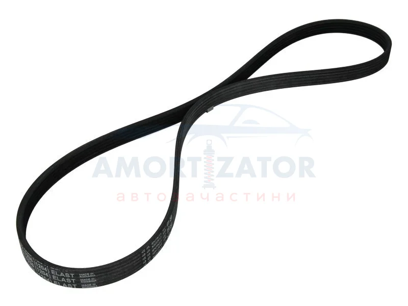 Ремінь CONTITECH 5PK1236 ELAST (фото 1)