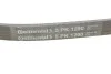 Ремінь генератора поліклиновий CONTINENTAL CONTITECH 5PK1290 (фото 4)