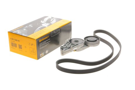 Натяг паса (комплект) CONTITECH 5PK1300K1