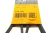 Ремінь генератора поліклиновий CONTINENTAL CONTITECH 5PK1330 (фото 6)