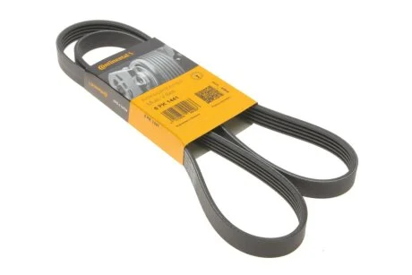 Ремінь генератора поліклиновий CONTINENTAL CONTITECH 5PK1441