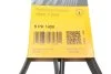 Ремінь генератора поліклиновий CONTINENTAL CONTITECH 5PK1450 (фото 6)