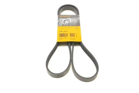 Ремінь генератора поліклиновий CONTINENTAL CONTITECH 5PK1515