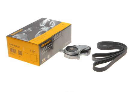 Комплект ременя генератора CONTITECH 5PK1515K1
