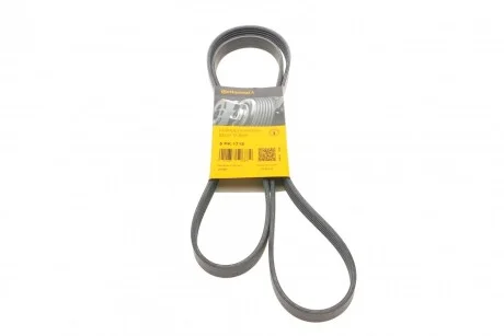 Ремінь генератора поліклиновий CONTINENTAL CONTITECH 5PK1715