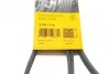 Ремінь генератора поліклиновий CONTINENTAL CONTITECH 5PK1715 (фото 6)