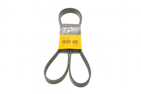 Ремінь генератора поліклиновий CONTINENTAL CONTITECH 5PK1745