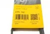 Ремінь генератора поліклиновий CONTINENTAL CONTITECH 5PK768 (фото 6)