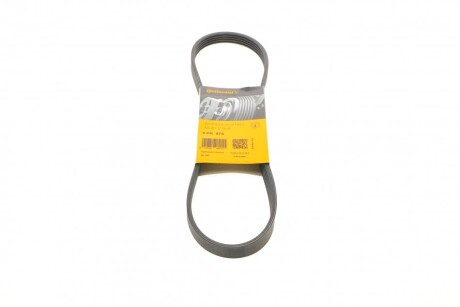 Ремінь генератора поліклиновий CONTINENTAL CONTITECH 5PK875
