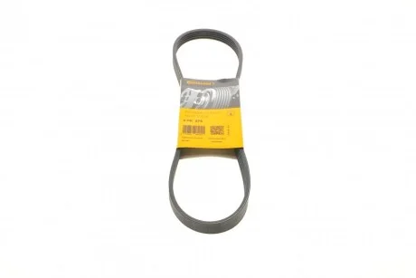 Ремінь генератора поліклиновий CONTINENTAL CONTITECH 5PK875