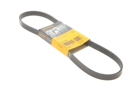 Ремінь генератора поліклиновий CONTINENTAL CONTITECH 5PK930