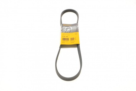 Ремінь генератора поліклиновий CONTINENTAL CONTITECH 5PK962