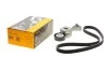 Комплект ременя генератора CONTINENTAL CONTITECH 6DPK1195K1