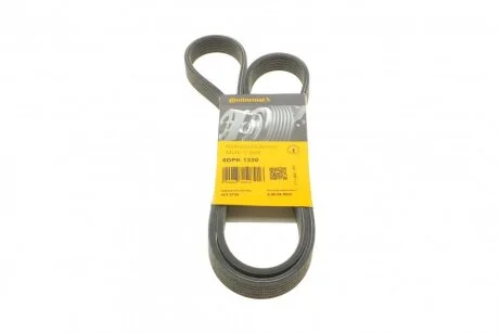 Доріжковий пас CONTITECH 6DPK1320