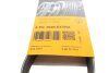 Ремінь генератора поліклиновий CONTINENTAL CONTITECH 6PK1020 EXTRA (фото 6)